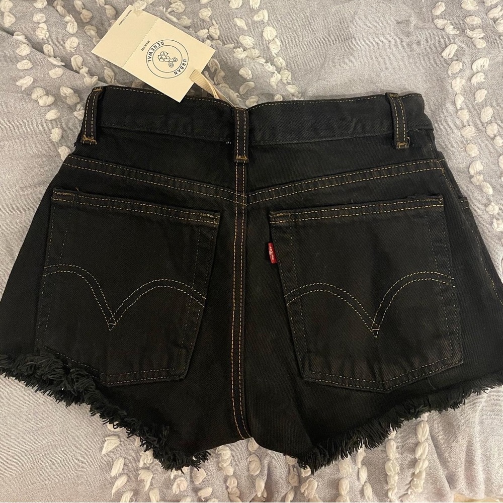 Levi’s 550 shorts Urban renewal